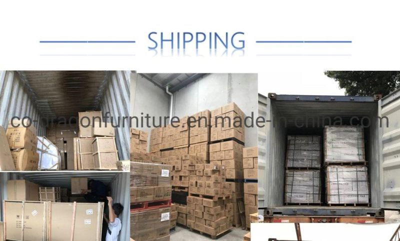 Modern Wholesale High Back Plastic Dining Chair for Dining Furniture
