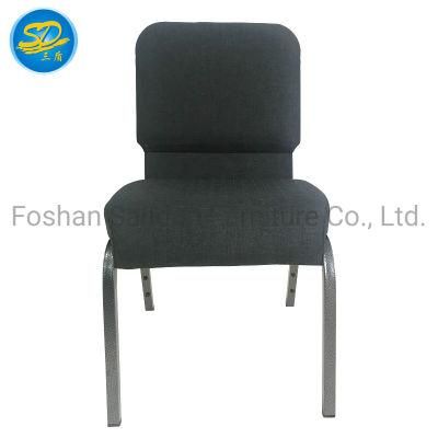 5 Years Guarantee Hot Selling South Africa Ghana Project Church Chair