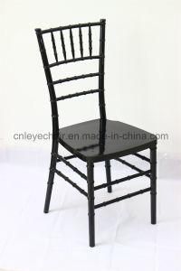 Black Chiavari Chair (L-7)