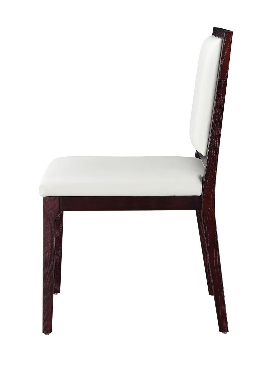 Modern Simple Design Fabric Commercial Dining Chair Restaurant Chair