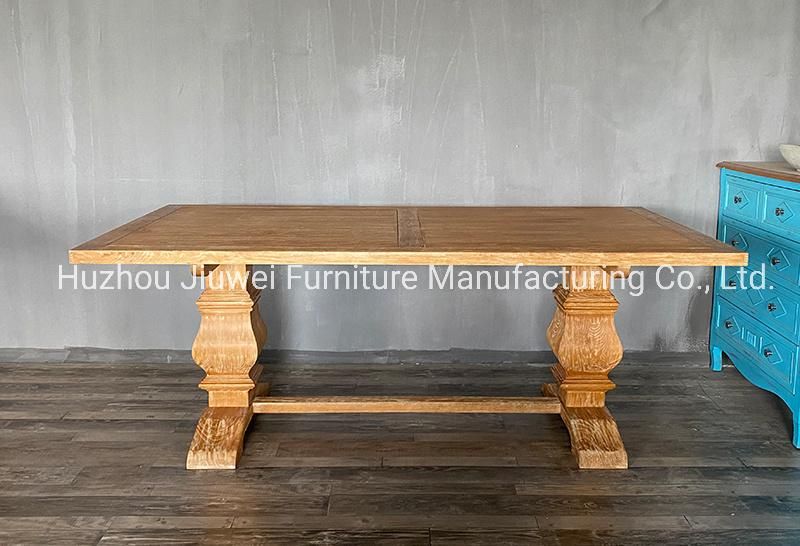 Hot Sale Made Dining Room Furniture Wooden Dining Table