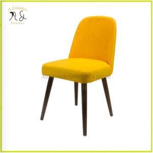 Modern Design Chair Backrest Chair Wooden Luxury Ins Living Room Chair