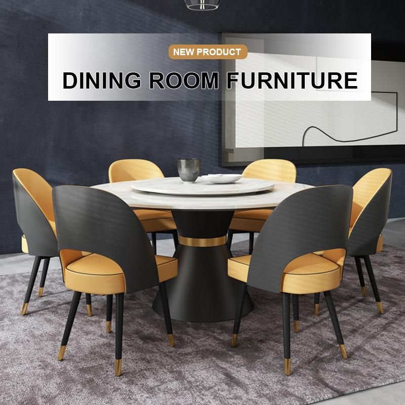 Dining Room Furniture Hotel Table Chairs (SP-DT105)
