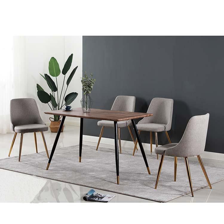 Elegent Home Hotel Dining Furniture Wood Dining Table
