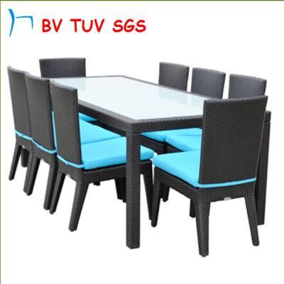 Water Resistant Furniture Rattan Dining Furniture