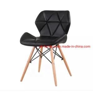 Upholstered PU Modern Restaurant Dining Chair