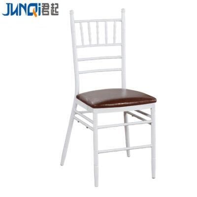 Wholesale Hotel Furniture Aluminum Wedding Chiavari Chair
