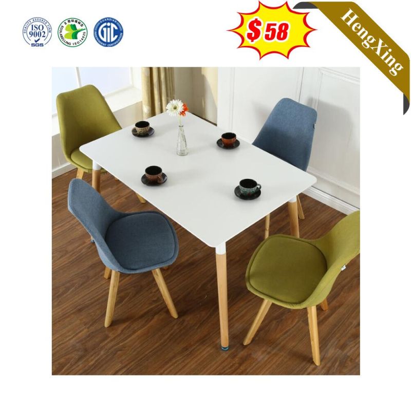 Italian Home Furniture Modern Dining Table Kitchen Room Furniture Sets