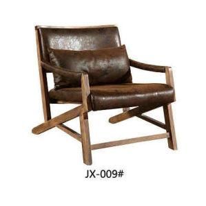 Coffee Club Furniture Exquisite Leather Armchair (JX-009)