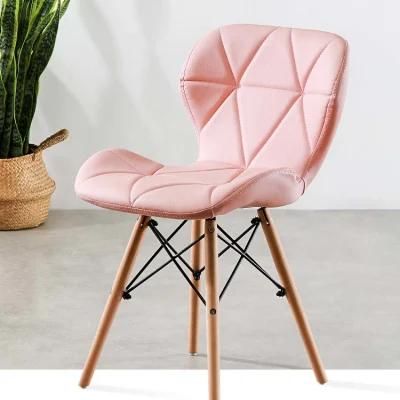 Factory Directly Sale Apartment Furniture Wood Dining Chair