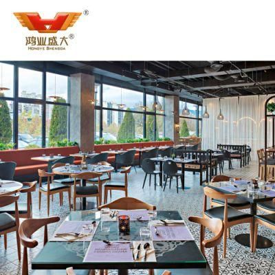 Best Selling Cheap Restaurant Tables Cafe Furniture