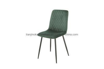 Three Colors Luxury Style Hot Sale Dining Chair for Many Occasions