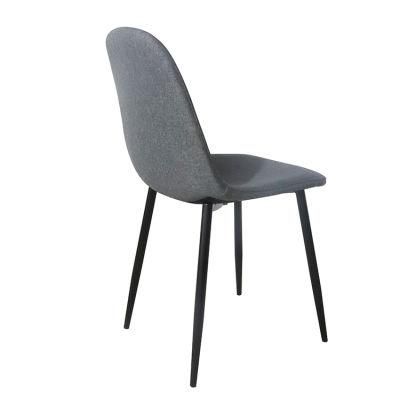 Dining Room Furniture Nordic Restaurant Modern Upholstery Fabric Velvet Outdoor Dining Chairs