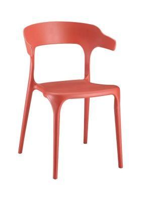 High Quality Cheap Promotion Stacking Outdoor Plastic Chair