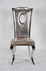 Hot Sale Restaurant and Hotel Stainless Steel Chair