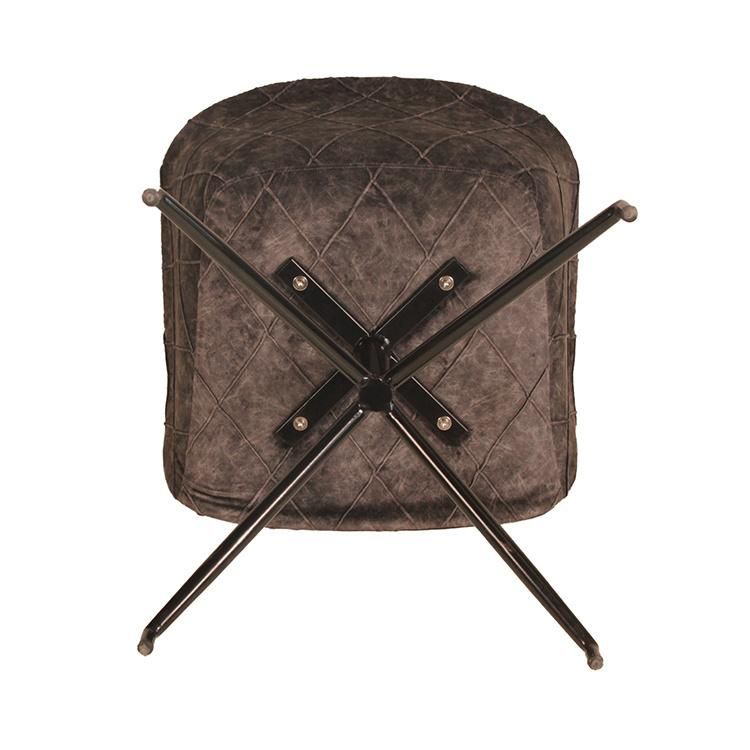 Dining Chair Dining Stool Cheap Factory Price Upholstered Fabric Modern Velvet Dining Chair