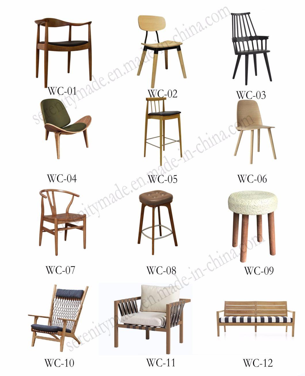 Wholesale Custom-Made Wooden Furniture Supplier Wooden Dining Chair