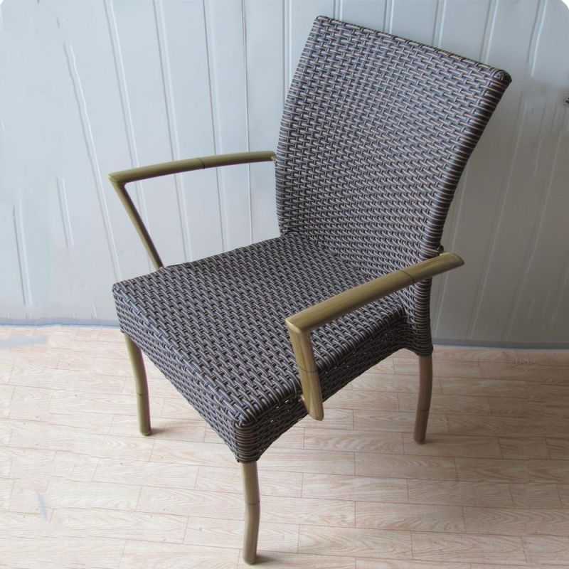 Comfortable Seating Rattan Dining Chair