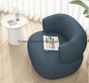 Modern Furniture U-Shaped Sofa Chair China Wholesale Fabric Chair