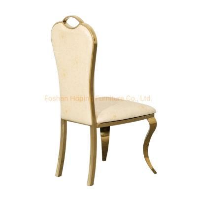 Wood Deco Restaurant Chairs Antique Furniture Outdoor Hand-Woven Dining Chair