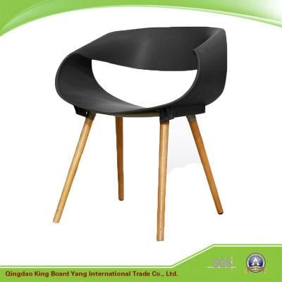 Modern Design Colorful Stackable Plastic Dining Chair