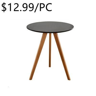 Low Price Round Home Restaurant Indoor Camping Dining Folding Table