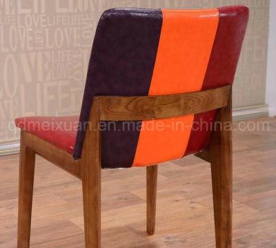 Solid Wooden Chairs Dining Chairs Coffee Chairs (M-X2534)