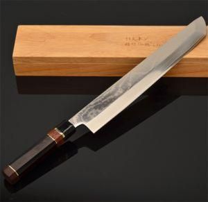 Handcrafted Single Bevel Japanese Sushi Knife