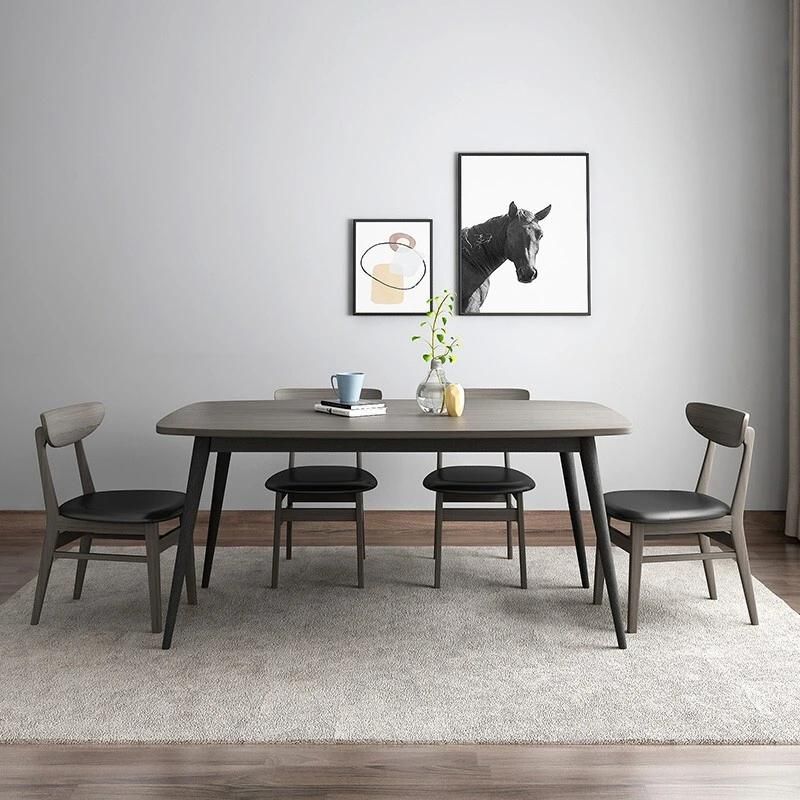 Fashionable Style Home Furniture Dining Room Table