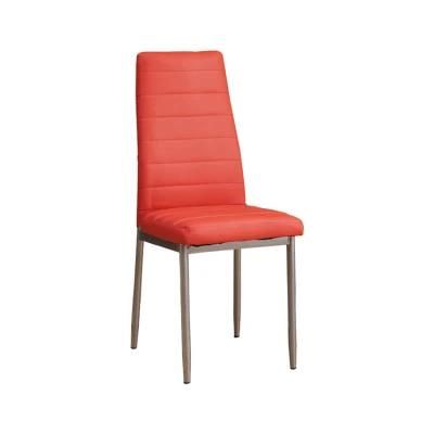 Modern Simple Lazy Single Light Luxury Dining Chair Verified