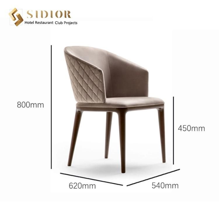 Wholesale Event Natural Timber Wedding Party Banquet Garden Dining Chair