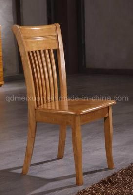 Solid Wooden Dining Chairs Living Room Furniture (M-X2942)