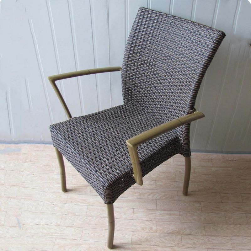 Special Design Stackable Outoor Rattan Lawn Chairs