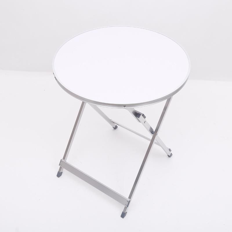 Comfortable Restaurant Home Conference Plastic Study Meeting Resin Folding Table