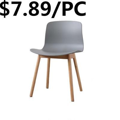 High Quality Modern Hotel Indoor Portable Best Plastic Chair