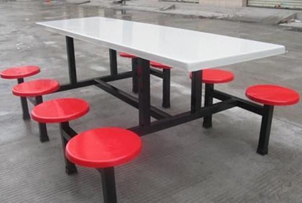 Good Price High Quality Dining Table Set with Eight Seats for Sale