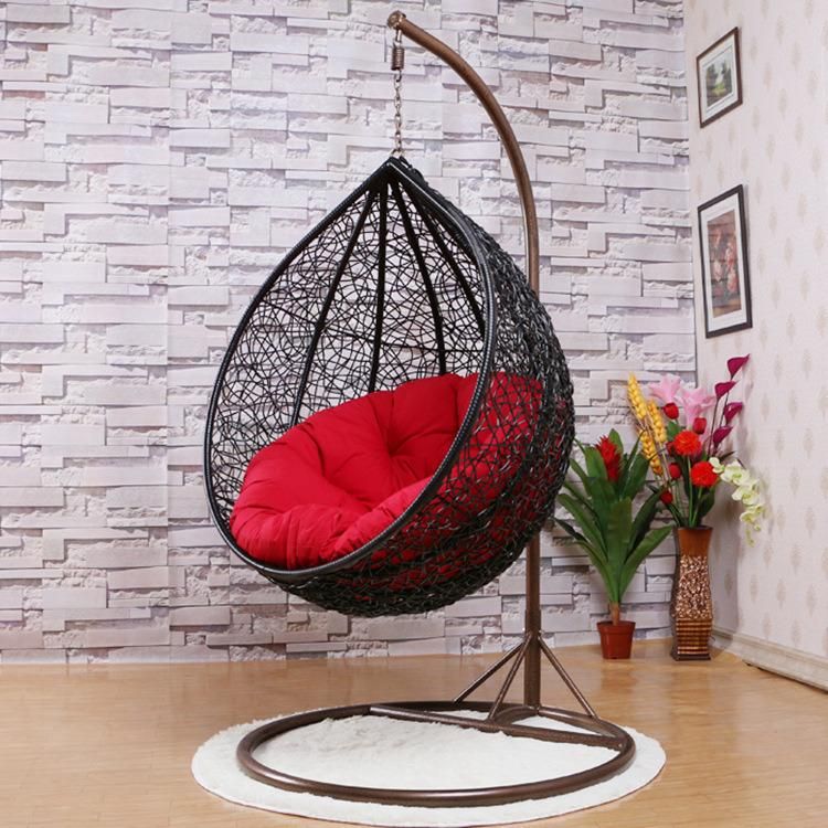 Wholesale Bird′s Nest Indoor Balcony Garden Swinging Chair Nordic Family Recreation Lazy People Hanging Chair