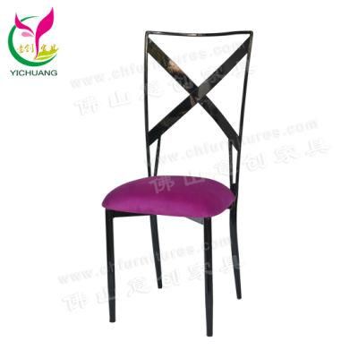 Yc-Zg115-01 Banquet Restaurant Chairs for Wedding