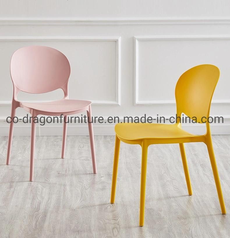 High Quality Home Furniture Comfortable PP Wedding Dining Chairs