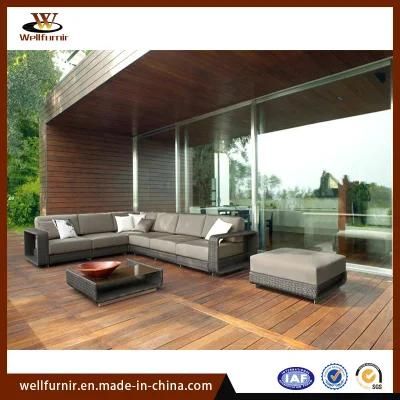 Waterproof Garden Leisure Outdoor Furniture Dining Set (WF-140)