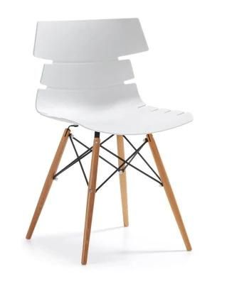 Modern Plastic Acrylic Clear Banquet Dining Pulmak Chair