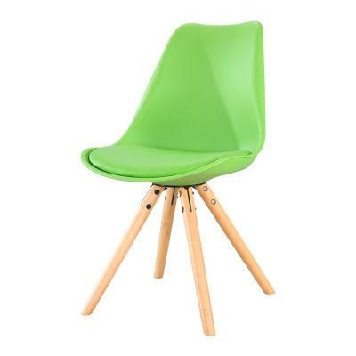 Wholesale Chinese Restaurant Furniture Cheap PU Metal Dining Chairs Green Chinese Restaurant Chairs Leather Dining Chair