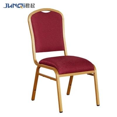 Modern Furniture Design Fabric Dining Chair for Restaurant