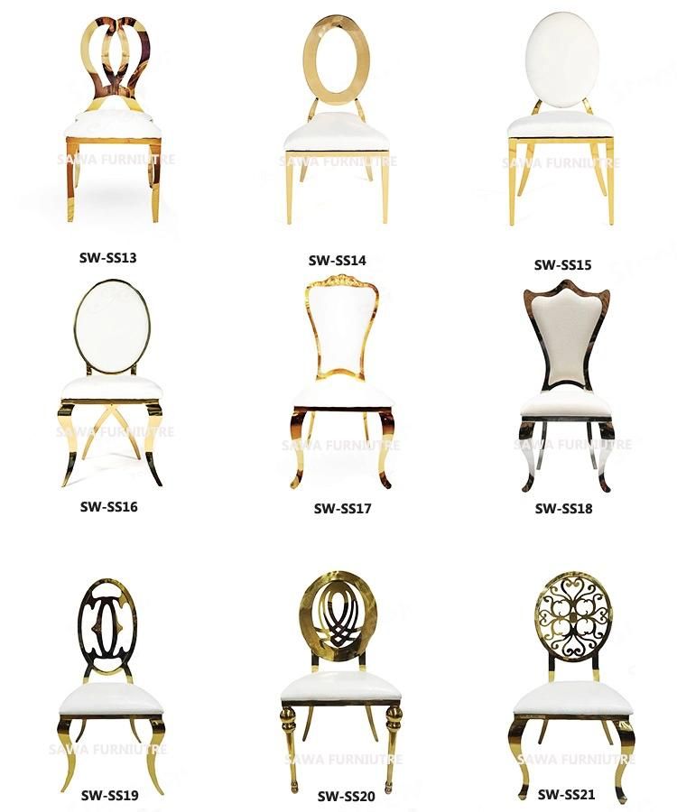 New Modern Wedding Bride and Groom Chair for Sale
