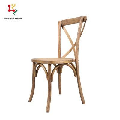 Good Quality Elegant Event Hire Stackable Dining Chair