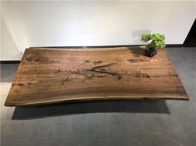 Solid Wood Counter / Console Top / American Walnut Slab