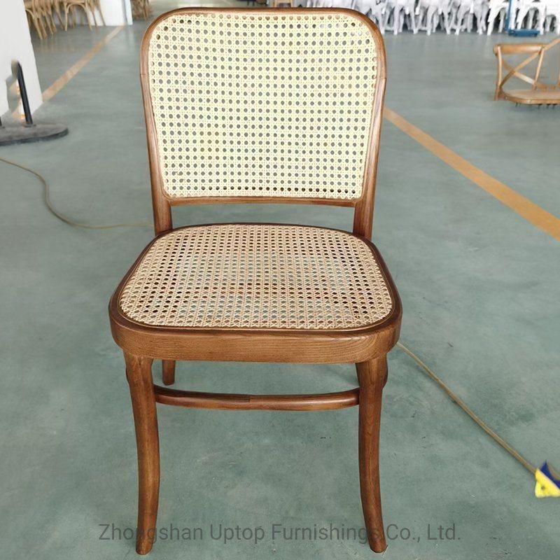 Wood Furniture Cafe Furniture Restaurant Chairs for Sales (SP-EC155)