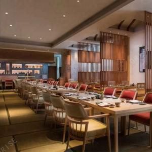 2019 Hot Sale Modern 4&5 Star Hotel Interior Design Restaurant Furniture