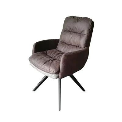 Nio Swivel Arm Chair