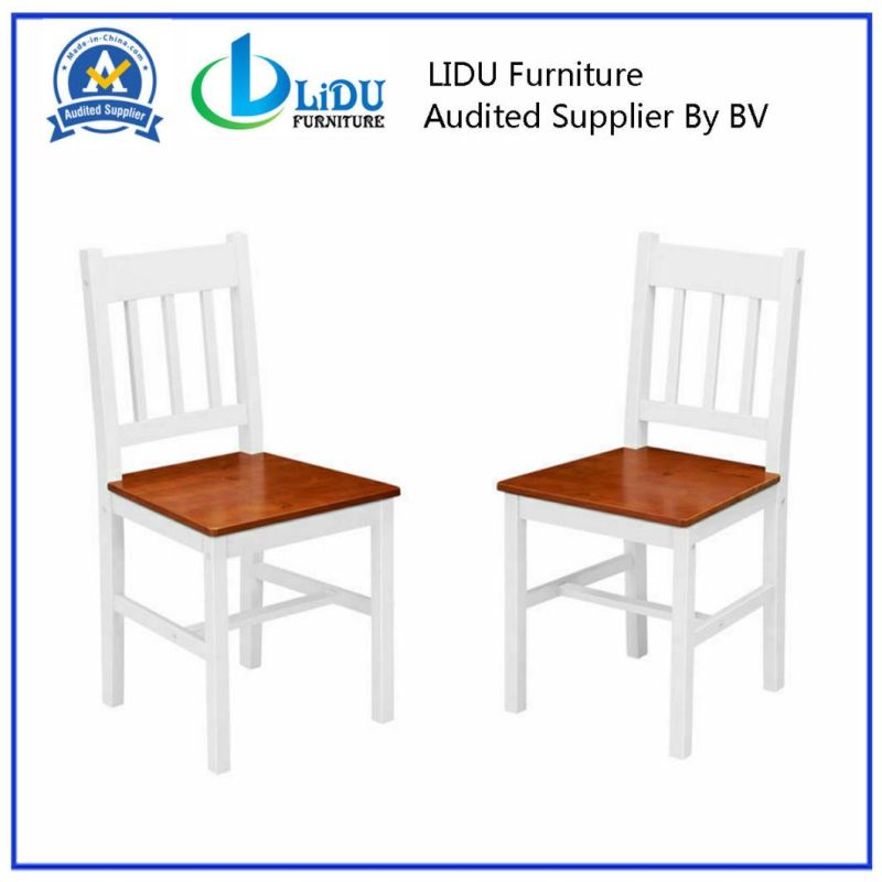 Pure Solid Wood Furniture Best Dining Table with Wooden Legs